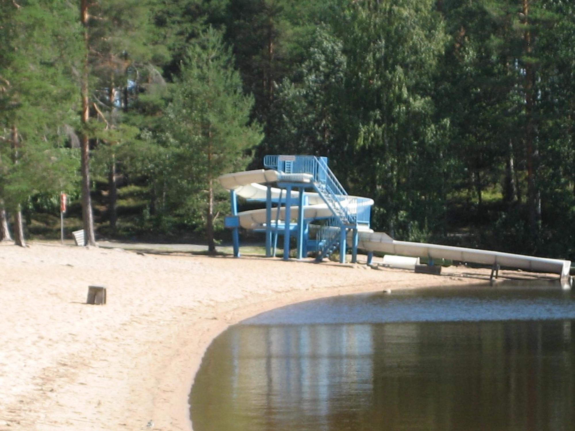 Holiday Club Pyhaeniemi Cottages Kihnio Luaran gambar