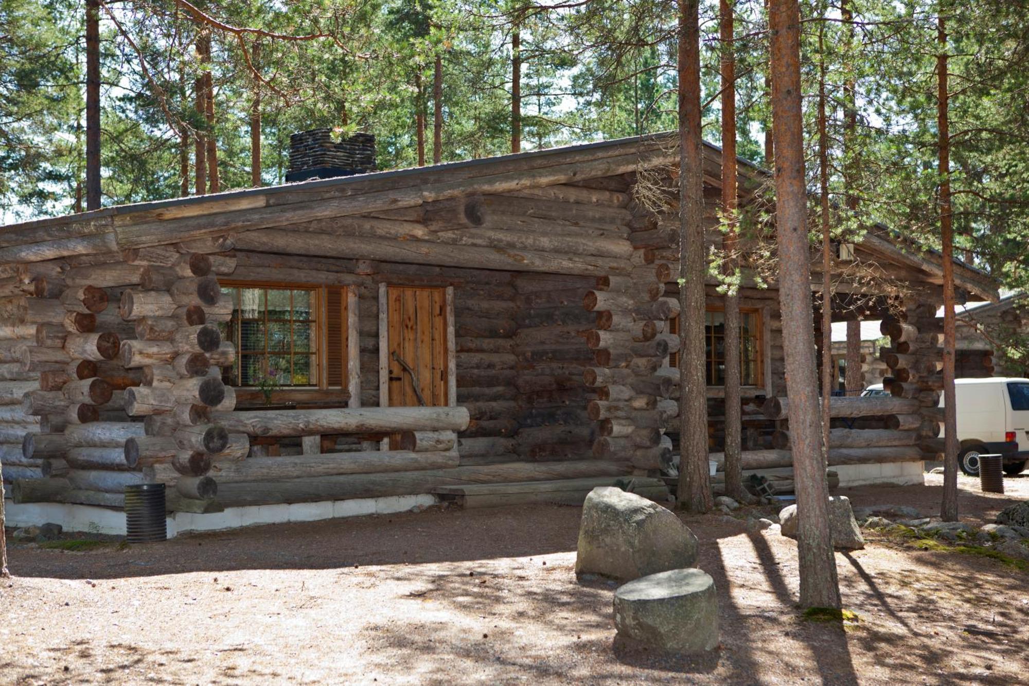 Holiday Club Pyhaeniemi Cottages Kihnio Luaran gambar