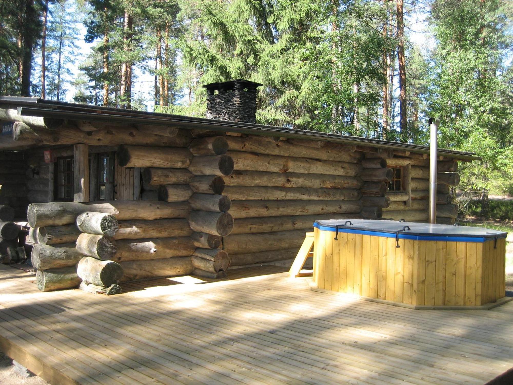 Holiday Club Pyhaeniemi Cottages Kihnio Luaran gambar