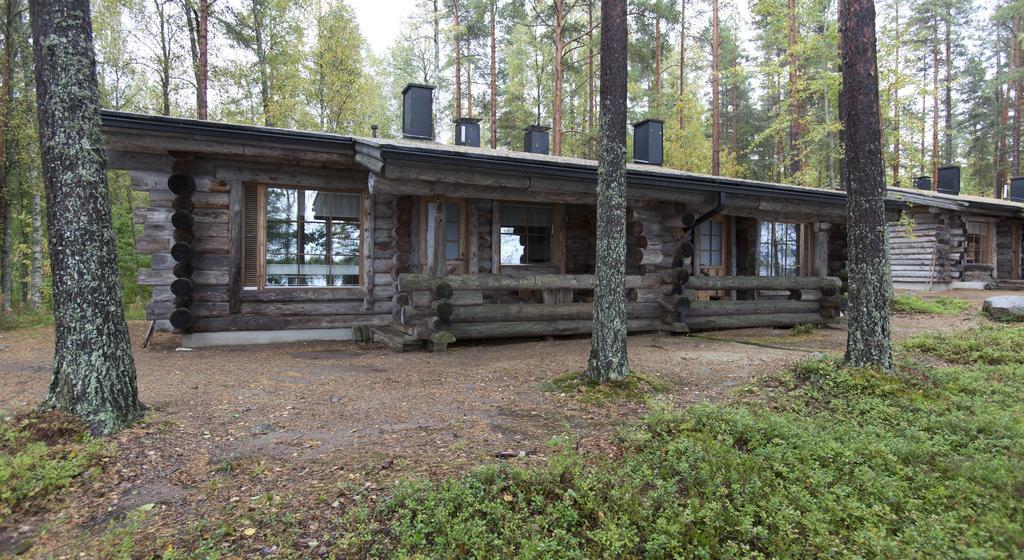 Holiday Club Pyhaeniemi Cottages Kihnio Luaran gambar